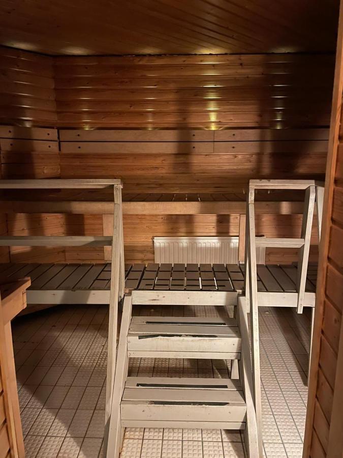 Hotelli Ravintola Kurenkoski Pudasjarvi Kültér fotó