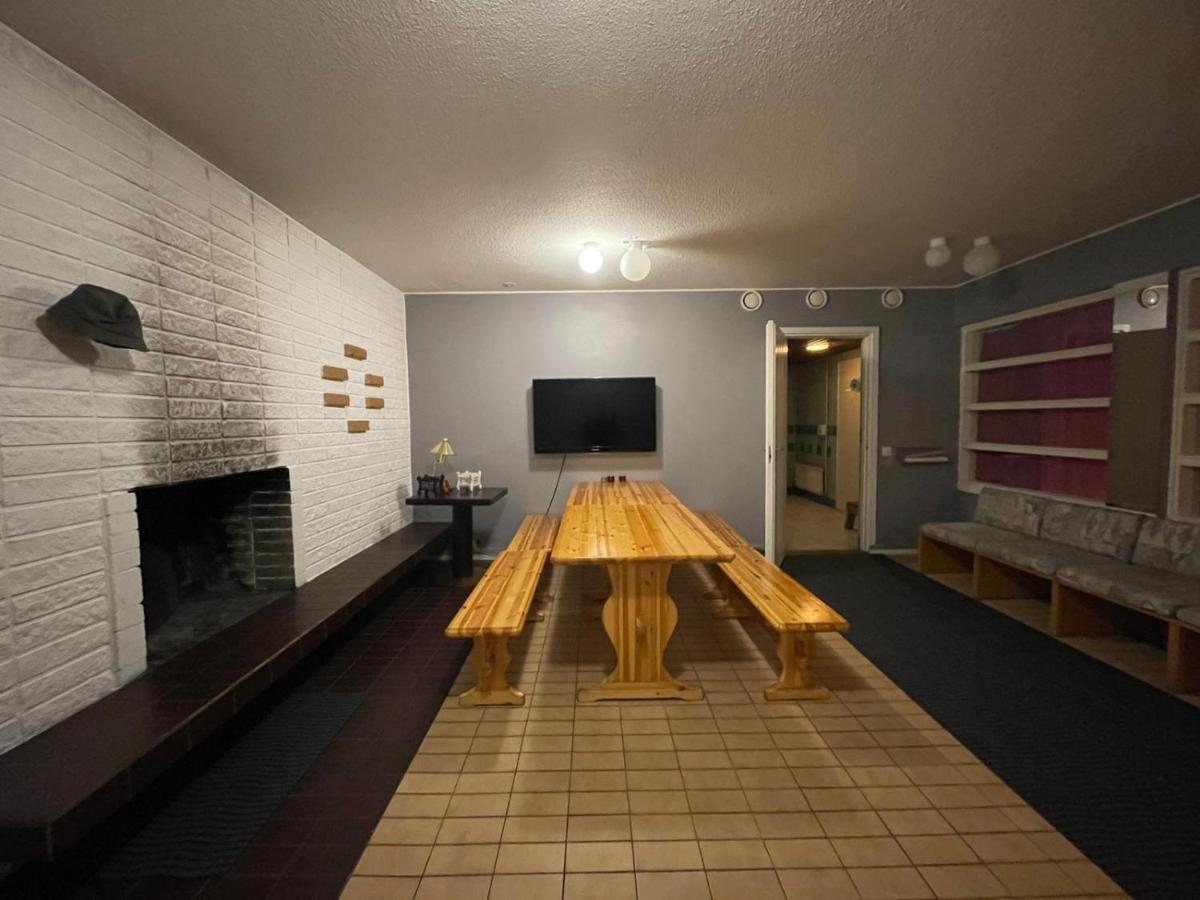 Hotelli Ravintola Kurenkoski Pudasjarvi Kültér fotó
