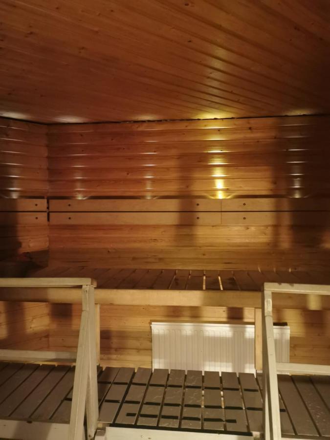 Hotelli Ravintola Kurenkoski Pudasjarvi Kültér fotó